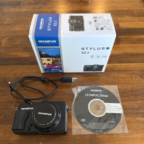 OLYMPUS STYLUS XZ-2 本体