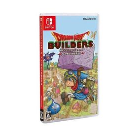 ドラゴンクエストビルダーズ アレフガルドを復活せよ/Nintendo Switch(NS)/中古/箱・説明書あり