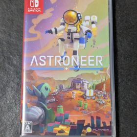 Switch アストロニーア ASTRONEER