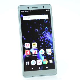 【液晶美品＊電池良好】SIMフリー docomo Xperia XZ2 Compact SO-05K モスグリーン
