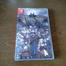 ユニコーンオーバーロード Switch ソフト