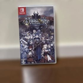 Switch ユニコーンオーバーロード 通常版