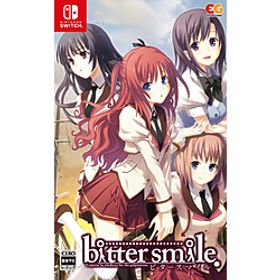 〔中古品〕 bitter smile. 【Switchゲームソフト】〔中古品〕 bitter smile. 【Switchゲームソフト】