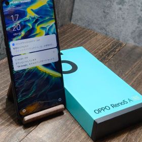 OPPO Reno5 A 5G CPH2199 SIMフリー スマホ