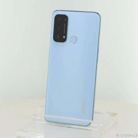 ソフマップ 〔中古品〕 OPPO Reno5 A 128GB アイスブルー CPH2199 SIMフリー【196】