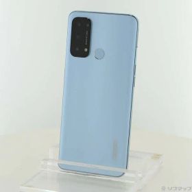 ソフマップ 〔中古品〕 OPPO Reno5 A 128GB アイスブルー CPH2199 SIMフリー【349】