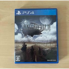 スクウェアエニックス(SQUARE ENIX)のファイナルファンタジーXV PS4(家庭用ゲームソフト)