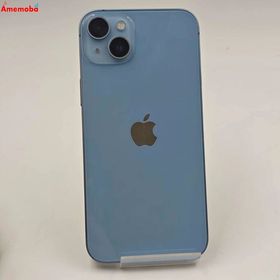 爆速発送iPhone14 Plus 512GB ブルー MQ4W3J/A AU版SIMフリー