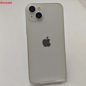iPhone14 Plus 128GB スターライト MQ4D3J/A docomo版SIMフリー