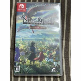 レベルファイブ(LEVEL5)の二ノ国II レヴァナントキングダム All In One Edition(家庭用ゲームソフト)