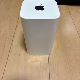 【外付けHDD】Apple AirMac Time Capsule 2TB