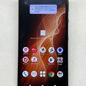 W6A607◆ AQUOS sense5G SIMフリー 64GB SH-53A