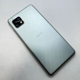 【SIMフリー】 AQUOS sense5G SHG03 本体 動作確認済み