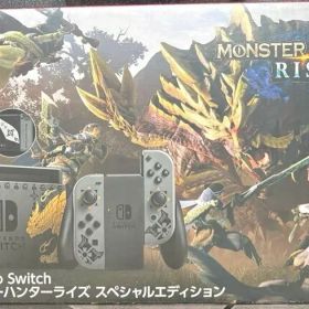 Nintendo Switch モンスターハンターライズ スペシャルエディション