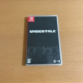 NintendoSwitch Undertale