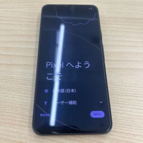Google Pixel 8（ブラック／128GB／SIMフリー）