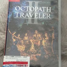 オクトパストラベラー2 Nintendo Switch