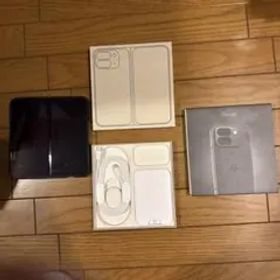 Google pixel9 pro fold 256 obsidian 美品