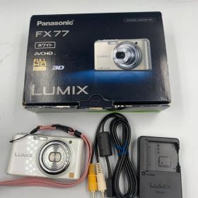 Panasonic LUMIX DMC-FX77
