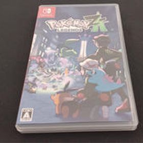 【SWITCH】Pokemon LEGENDS Z-A HAC-P-ALZLA NINTENDO / 任天堂