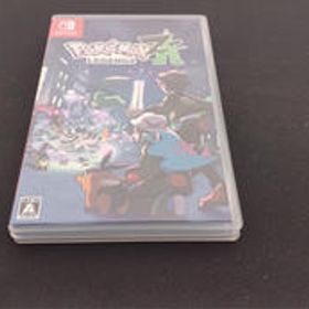 【SWITCH】Pokemon LEGENDS Z-A HAC-P-ALZLA NINTENDO / 任天堂