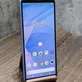 美品 Xperia 10 III SO-52B SIMフリー スマホ