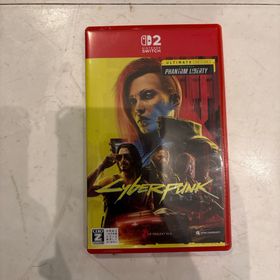 スパイクチュンソフト(Spike Chunsoft)のサイバーパンク2077 アルティメットエディション(家庭用ゲームソフト)