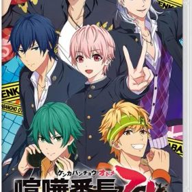 在庫あり【新品】【NS】喧嘩番長 乙女 ダブルパック ［Switch版］【ネコポス送料無料】