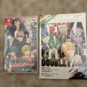 喧嘩番長 乙女 ダブルパック Switch ソフト 特典
