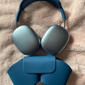 AirPods Max スカイブルー Lightning ジャンク品