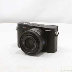 【中古】SONY(ソニー) Cyber-shot RX1R III DSC-RX1RM3 【262-ud】