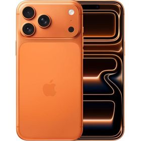 Apple iPhone 17 Pro Max 2TB オレンジ 香港版 シングル物理+ eSim 5G MG004ZA/A 新品 SIMフリー スマホ 本体 初期不良保証