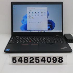 Lenovo ThinkPad L15 Gen2 Core i5 1135G7 2.4GHz/8GB/256GB(SSD)/15.6W/FHD(1920x1080)/Win11 【548254098】