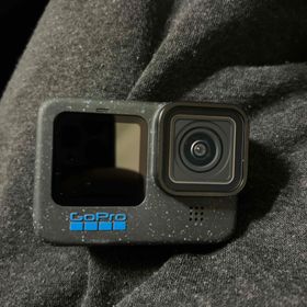 ゴープロ(GoPro)のGoPro アクションカメラ HERO12 BLACK(ビデオカメラ)