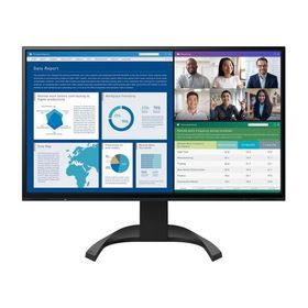【お取り寄せ】EIZO 液晶ディスプレイ 27型 プレミアム ブラック EV2740X-BK ディスプレイ モニター本体 デイスプレイ パソコン 家電