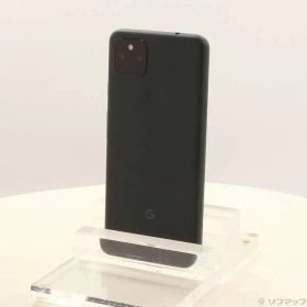 ソフマップ 〔中古品〕 Google Pixel 5a (5G) 128GB モーストリーブラック Softbank SIMフリー【251】