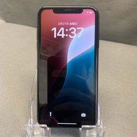 美品 国内版 SIMフリー iPhone11 128GB ブラック色