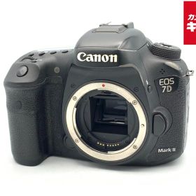 【中古】 【並品】 キヤノン EOS 7D MarkII ボディ 【デジタル一眼レフ】 【6ヶ月保証】