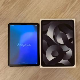 iPad Air 第5世代 スペースグレー