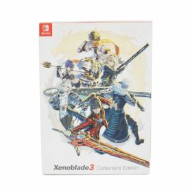 Nintendo 任天堂/Xenoblade3 ゼノブレイド3 Collector's Edition/SWITCH/Aランク/05【中古】