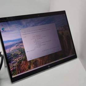 【良品】HP Elite x2 G4 8QU66PA#ABJ 13型 Core i5-8265U 1.6GHz メモリ8GB SSD256GB windows11 Wi-Fi タッチパネル 動作品