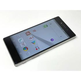 docomo Xperia Z5 Premium SO-03H クロム SIMロック解除済