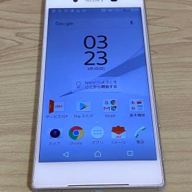 au Xperia Z5 SOV32 ジャンク扱い