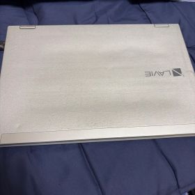 NEC LAVIE ノートPC 13.3インチ シルバー