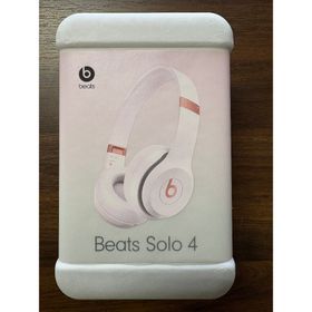 B Beats Solo4 Wireless ワイヤレスヘッドホン (ヘッドフォン/イヤフォン)