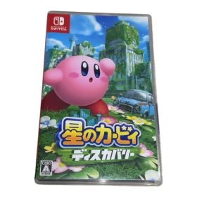 星のカービィ ディスカバリー Nintendo Switch