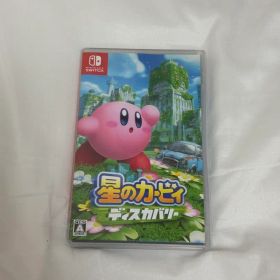 星のカービィ ディスカバリー