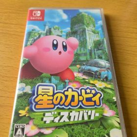 星のカービィ ディスカバリー Nintendo Switch ソフト