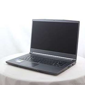 Thin 15 B13U B13UC-6001JP ［Core-i7-13620H (2.4GHz)／32GB／SSD1TB／GeForce RTX 3050 Laptop(4GB)／15.6インチ／