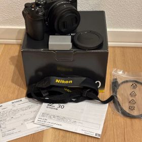 Nikon ミラーレス一眼カメラ Z30 16-50 VR レンズキット